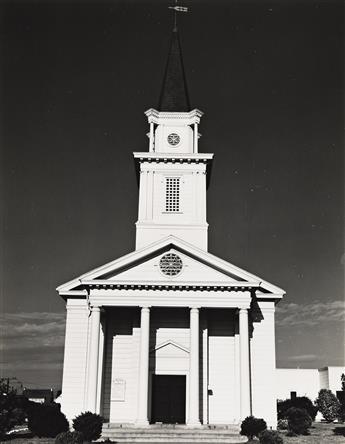 SONYA NOSKOWIAK (1900-1975) First United Methodist Church, Eureka, CA.                                                                           